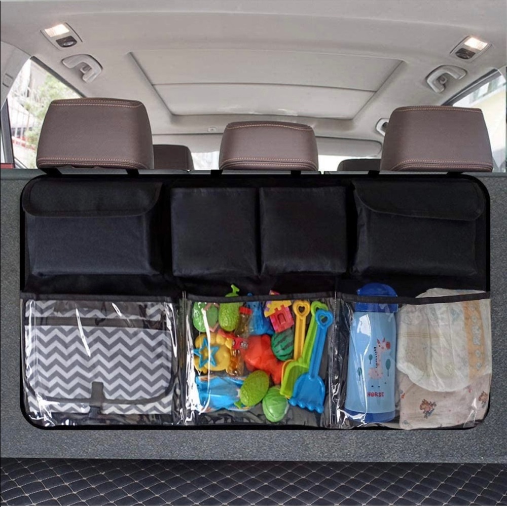 Car Trunk Organizer